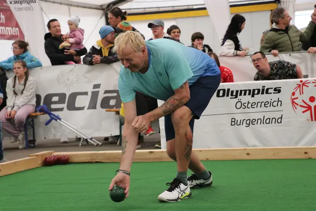 Sportler der Lebenshilfe Leibnitz | Foto: Special Olympics Burgenland