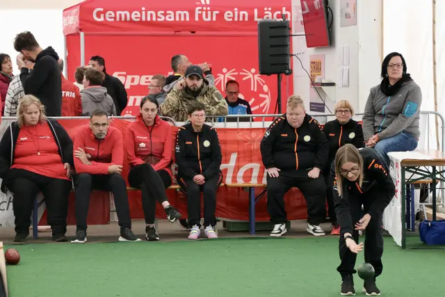 pro mente Burgenland vs. Haus Gabriel 1 | Foto: Special Olympics Burgenland