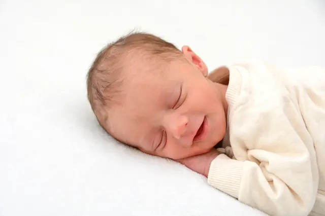 Name: Christian
Geburtsdatum: 17.09.2025
Gewicht: 2.385 g
Größe: 47 cm
Eltern: Melanie Posch und Mario Fritz aus Kindberg | Foto: Babysmile