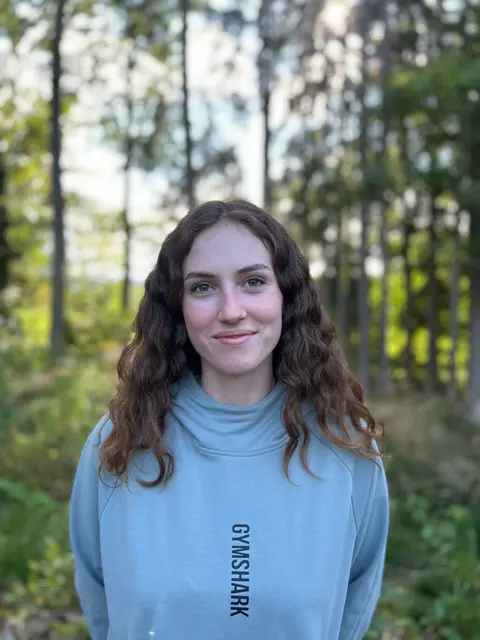 Die aus Haag am Hausruck stammende Katrin entschloss sich, als Stammzellenspenderin aktiv zu werden.  | Foto: Geben für Leben