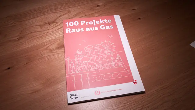 In einer Anfragebeantwortung an die Grünen zeigt sich die Stadt Wien nicht mehr so optimistisch, das Projekt „Raus aus Gas“ bis 2040 tatsächlich auch zu schaffen. Zumindest, wenn man zwischen den Zeilen liest. | Foto: Andreas Pölzl/MeinBezirk