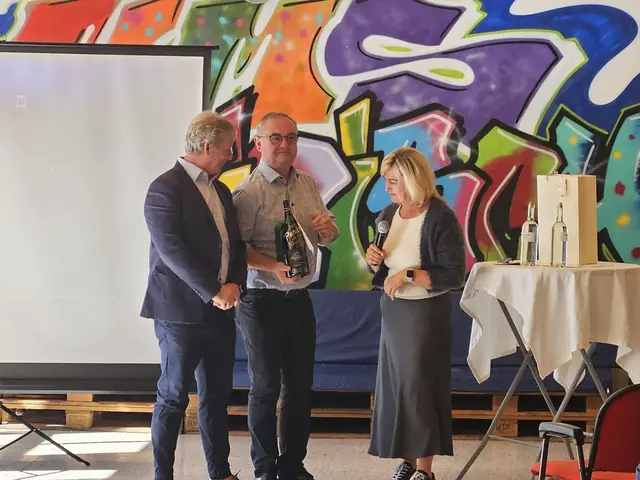 Foto: Mittelschule Kohfidisch