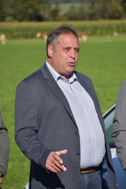 Alois Wurm: Bürgermeister von Bruck a. Z.  | Foto: Haun