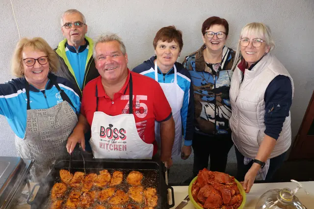 Küchenteam | Foto: Special Olympics Burgenland