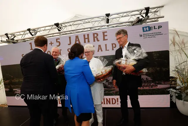 Foto: Bildrechte: cc Mlakar Media