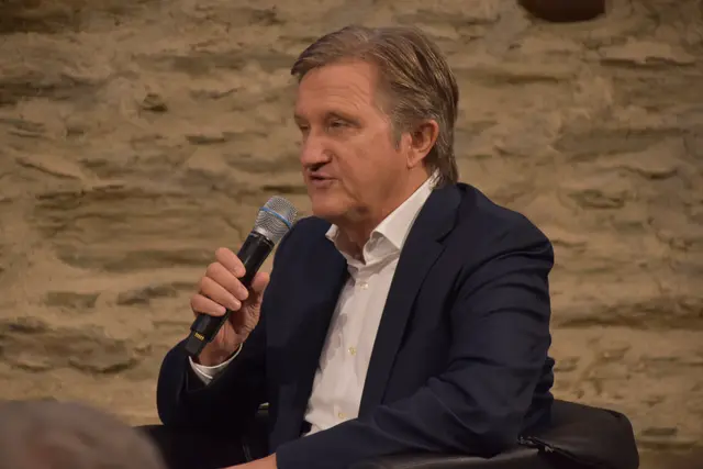 Werner Cerutti | Foto: Michael Strini