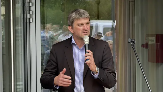 Jürgen Maschl war für die SPÖ im Bezirk der Vorzugsstimmen-Kaiser mit 1.725 Stimmen. | Foto: Alexander Paulus