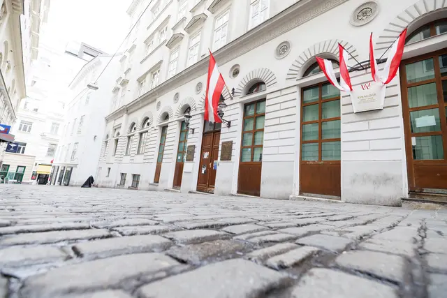 Zum zweiten Jahrestag des Hamas-Terrorangriffs auf Israel und rund um jüdische Feiertage haben die Behörden die Sicherheitsmaßnahmen verstärkt. (Archiv) | Foto: FLORIAN WIESER / APA / picturedesk.com