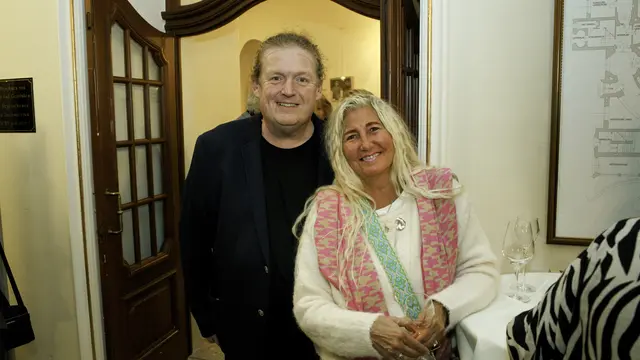 Erich Christian Rudolf, Selina Seiler