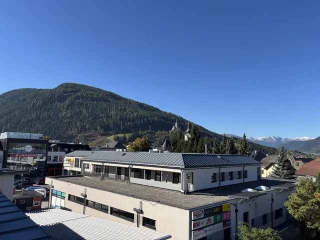 Über Aktuelles aus Tamsweg informierte die Marktgemeinde bei der Bürgerversammlung | Foto: meinbezirk.at/lungau