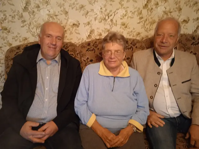 Wir gratulieren zu diesem besonderen Jubiläum und wünschen weiterhin Gesundheit, Zufriedenheit und viel Lebensfreude. | Foto: Stadtgemeinde Hainfeld