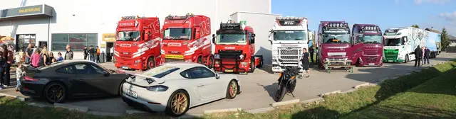 Mit seinem Event-Highlight Lego &amp; Bricks Technic-Day schafft es die Gunskirchner Firma rund 4.000 Gäste in ihren Bann zu ziehen. | Foto: Scalemo