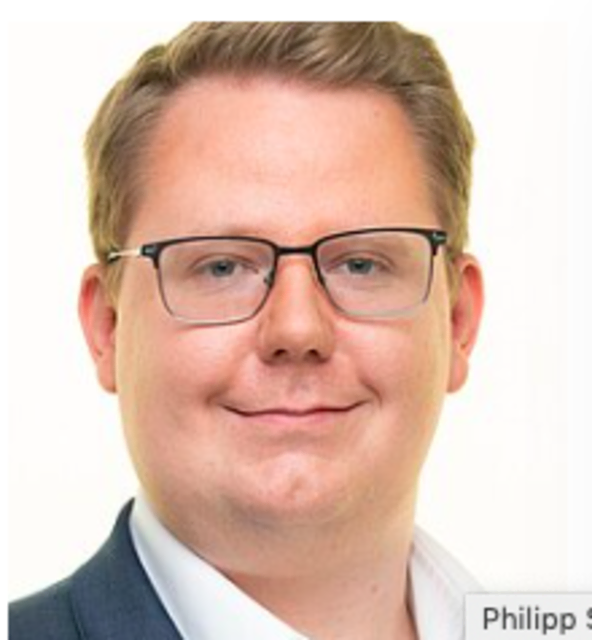 Phlipp Schottleitner, IT-Stadtrat in Bad Vöslau, ÖVP | Foto: ÖVP NÖ