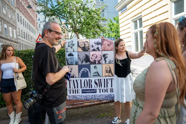 Das zwölfte Studioalbum von Swift kommt raus. Viele junge Wienerinnen und Wiener werden sich freuen, denn die sogenannten „Swifties“ aus Wien haben eine besondere Beziehung mit dem Popstar. (Archiv) | Foto: Valentina Marinelic/MeinBezirk