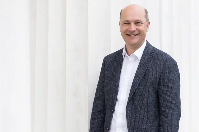 Gemeindebundpräsident Johannes Pressl plädiert im Interview für eine Reform der Finanzströme und klare Verantwortlichkeiten im System. | Foto: Jürg Christandl