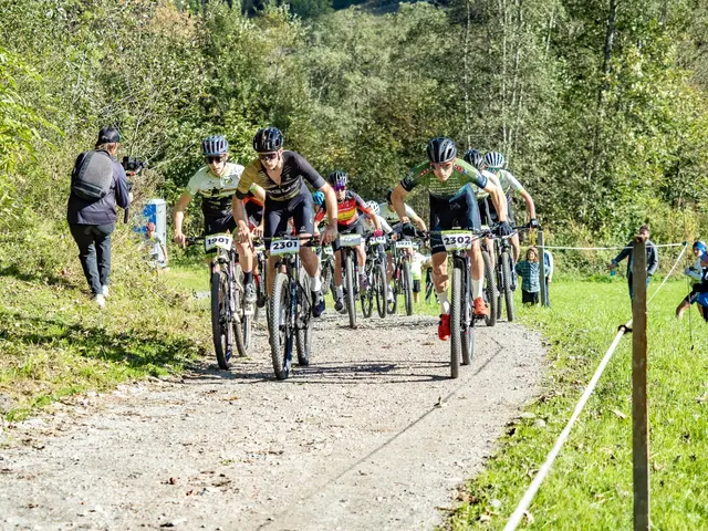 Gelungene Premiere des XCO Race Fusch. | Foto: Bike Infection