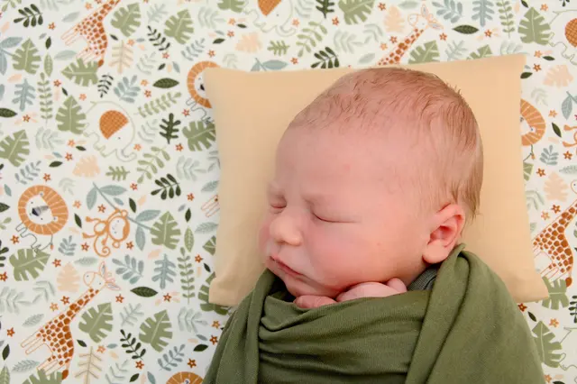 Name: Emil
Geburtsdatum: 17.09.2025
Gewicht: 4.040 g
Größe: 52 cm
Eltern: Sarah und Philipp Schmidt aus Kapfenberg | Foto:  Babysmile