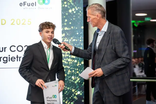 "Es handelt sich hierbei um eine besondere Leistung eines Ausnahmekönners", sagt Christoph Graf-Althon vom Europagymnasium Leoben.  | Foto: Europagymnasium Leoben