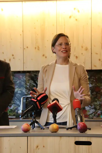 LH-Stv. Anja Haider-Wallner | Foto: Martin Wurglits