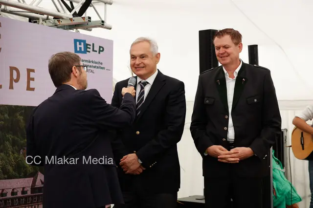 Foto: Bildrechte: cc Mlakar Media