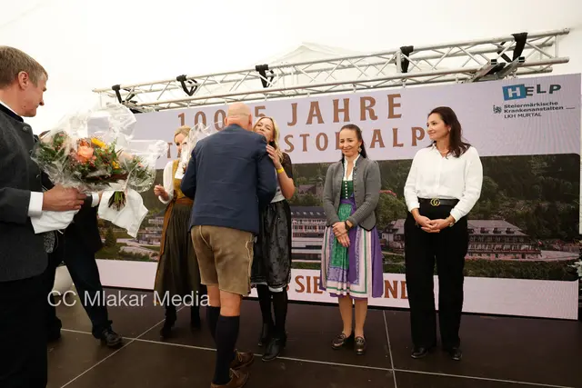 Foto: Bildrechte: cc Mlakar Media