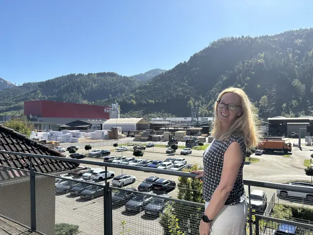 Sonja Hiebler-Liebminger ist wichtig, dass ihre Arbeit „ankommt“ und verstanden wird – sowohl intern als auch extern. | Foto: MeinBezirk/Astrid Moder