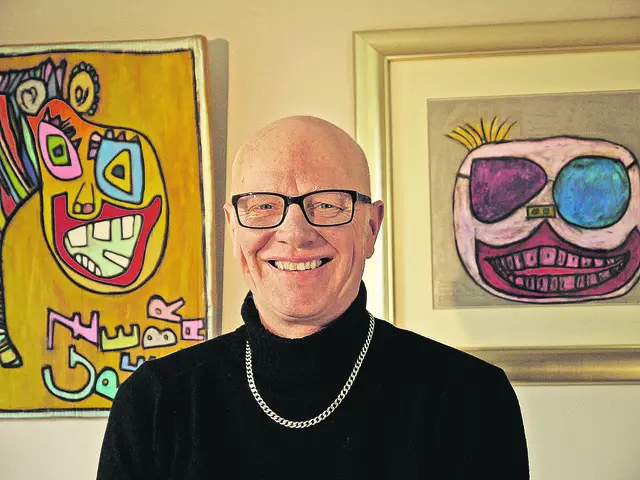 Jochen Kühling ist Musikproduzent. Für das Projekt "Graz is Wöd!" reiste er in die steirische Landeshauptstadt, um hier nach den unentdeckten und unbekannten musikalischen Ecken von Graz zu suchen. | Foto: Kühling