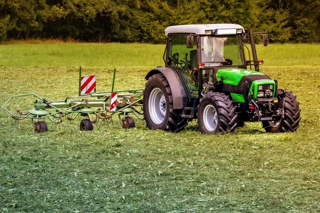 Mithilfe des Maschinenrings wird den Landwirten ein optimales Nährstoffmanagement für eine nachhaltige Landwirtschaft geboten. | Foto: Pixabay
