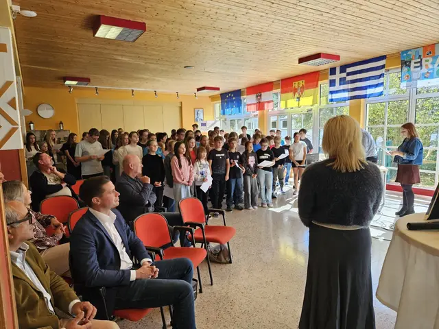 Foto: Mittelschule Kohfidisch