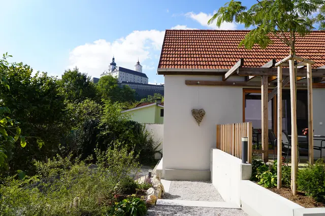 Die Burg Forchtenstein ist Namensgeber der zwei Appartements. | Foto: Jennifer Flechl