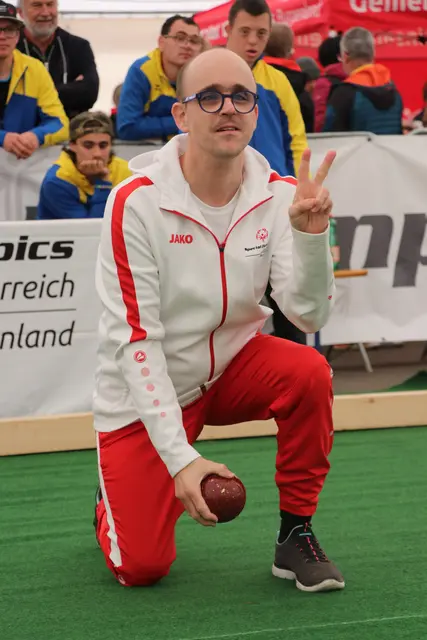 Sportler von Sene Cura Frauenkirchen | Foto: Special Olympics Burgenland