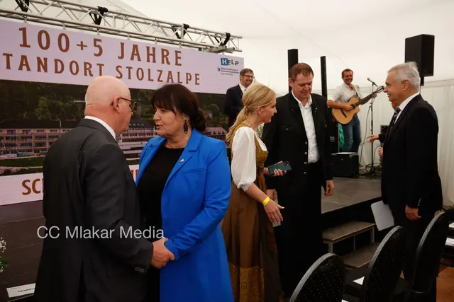 Foto: Bildrechte: cc Mlakar Media