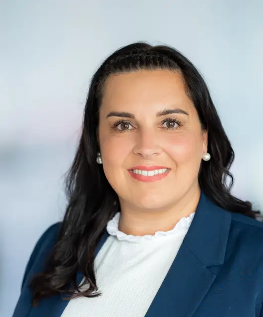 Katrin Klimitsch, Leiterin der Geschäftsstelle des AMS Hallein. | Foto: Hannelore Kirchner