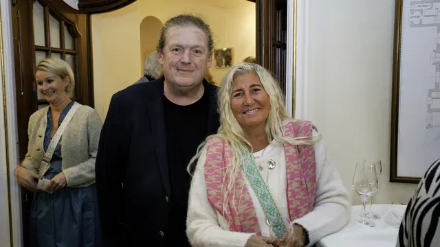 Erich Christian Rudolf, Selina Seiler