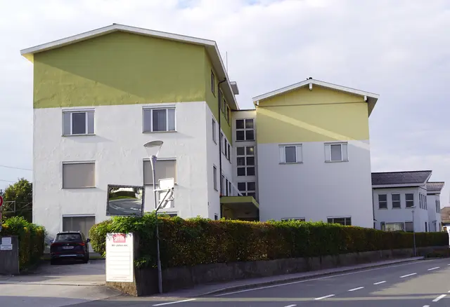 Gittis Naturprodukte übernimmt die Milupa-Gebäude. | Foto: Josef Wind