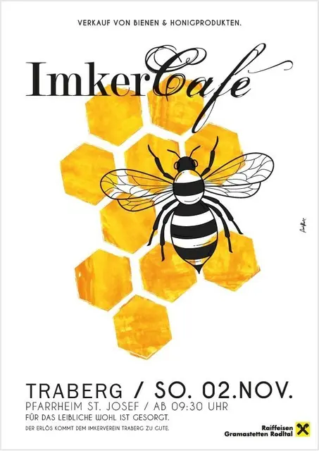 Imker-Cafe Traberg 2025