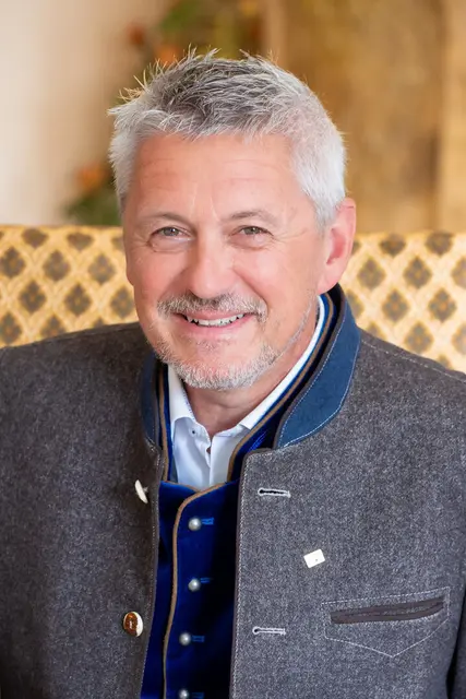 Claus Faller (FPÖ) | Foto: Stadtgemeinde Gmünd