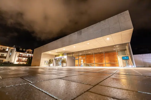 Green Meeting Rezertifizierung für das Ferry Porsche Congress Center | Foto: Boom Creative