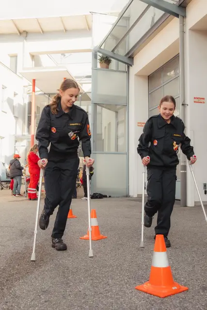 Parcours vom Roten Kreuz | Foto: Timo Nowak & Jonas Pils