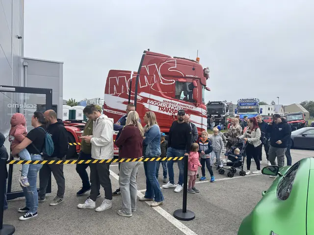 Mit seinem Event-Highlight Lego &amp; Bricks Technic-Day schafft es die Gunskirchner Firma rund 4.000 Gäste in ihren Bann zu ziehen. | Foto: Scalemo