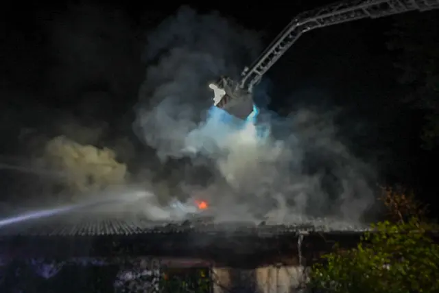 Foto: TEAM FOTOKERSCHI / FW GRÜNAU IM ALMTAL