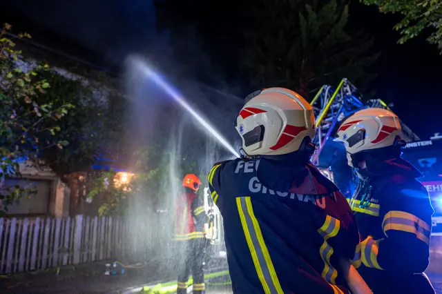 Foto: TEAM FOTOKERSCHI / FW GRÜNAU IM ALMTAL