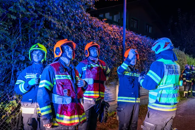 Foto: TEAM FOTOKERSCHI / FW GRÜNAU IM ALMTAL