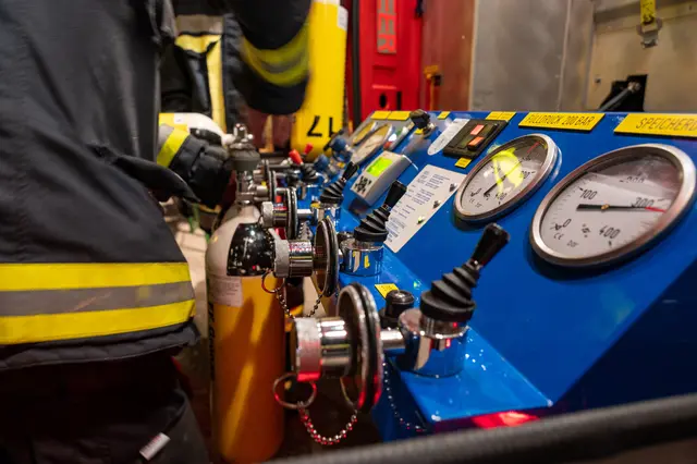 Foto: TEAM FOTOKERSCHI / FW GRÜNAU IM ALMTAL