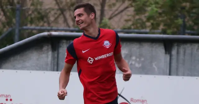 Lasberg hofft auf Tore von Ausnahmekönner Michael Hackl. | Foto: MeinBezirk Freistadt