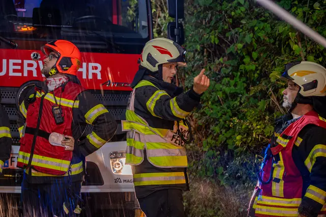 Foto: TEAM FOTOKERSCHI / FW GRÜNAU IM ALMTAL