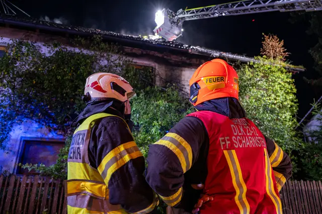 Foto: TEAM FOTOKERSCHI / FW GRÜNAU IM ALMTAL
