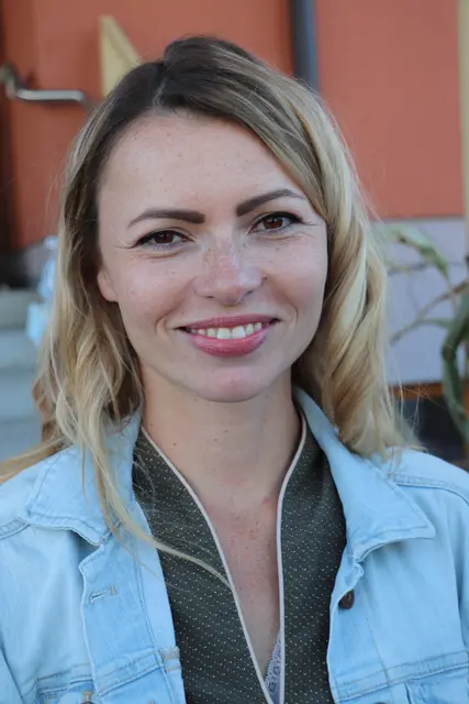 Die Kalsdorferin Natascha Holzer leitet den Kindergarten Ost | Foto: Edith Ertl