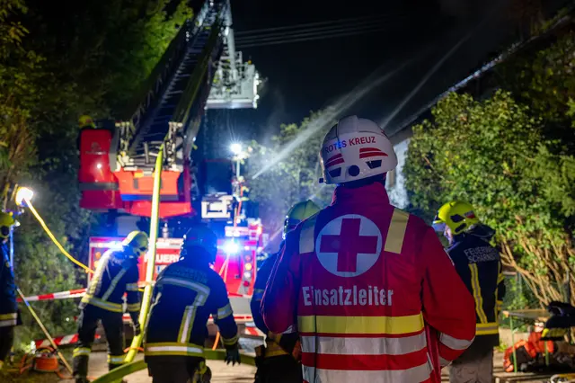 Foto: TEAM FOTOKERSCHI / FW GRÜNAU IM ALMTAL