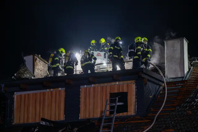 Foto: TEAM FOTOKERSCHI / FW GRÜNAU IM ALMTAL